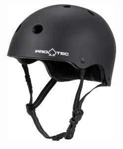 Pro-Tec Low Pro Skate Helm | Black