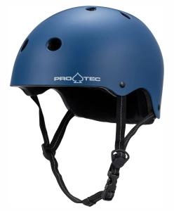 Pro-Tec Low Pro Skate Helm | Blue