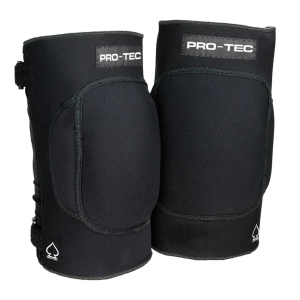Pro-Tec Undercover Snow Knieschoner | Black
