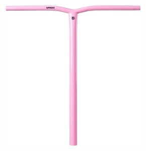 Union Uniq Bend HIC Stunt Scooter Lenker | Candy Pink