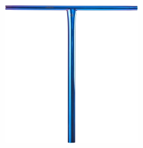 Union Uniq T-Bar IHC Stunt Scooter Lenker | Chrome Blue