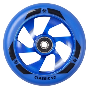 Union Classic V2 110mm Stunt Scooter Rolle | Blue
