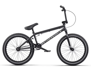 WTP WeThePeople Nova M 20" BMX Rad | Matt Black