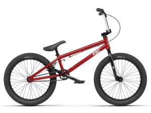 Radio Saiko 20" BMX Rad | Deep Red