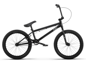 Radio Dice 20" BMX Rad | Black