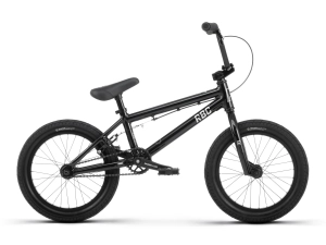 Radio Dice 16" BMX Rad für Kinder | Black