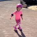 core-junior-triple-pad-set-ochraniacze-kolan-lokci-knie-ellenbogen-handgelenkschoner-pink (5).webp