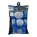 core-junior-triple-pad-set-ochraniacze-kolan-lokci-knie-ellenbogen-handgelenkschoner-blue (3).webp