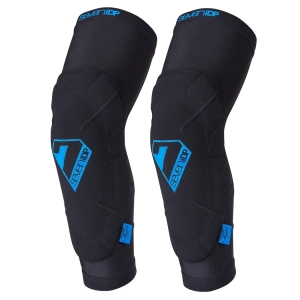 7iDP Sam Hill Knieschoner | Black Blue