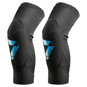 7iDP Transition Knieschoner | Black Blue