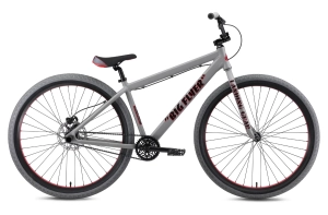 SE Bikes Big Flyer HD 29" Wheelie Bike Rad | Matte Grey