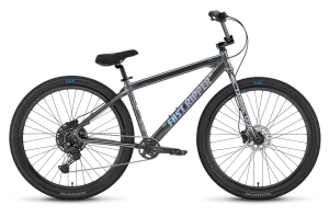 SE Bikes Fast Ripper 29" Wheelie Bike Rad | Black Street