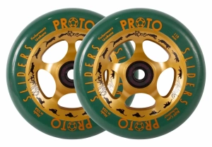 Proto Antonin Mollard 110mm Stunt Scooter Rollen Wheels | Black Cat