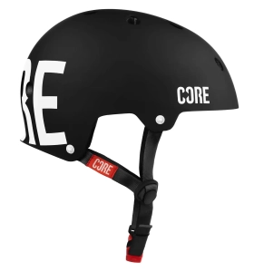 CORE Street Helm BMX Skate | Black White