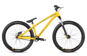 Dartmoor Gamer 26" MTB Dirt Bike Rad | Lemon Drop
