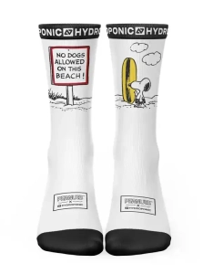 Hydroponic x Peanuts Socken | No Dogs