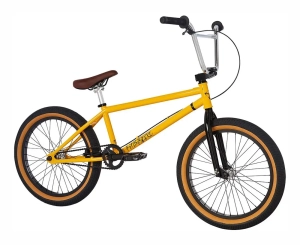 FitBikeCo. TRL 2XL 20" BMX Rad | Saxon Yellow