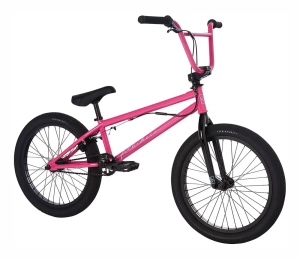 FitBikeCo. PRK MD 20" BMX Rad | 90's Pink