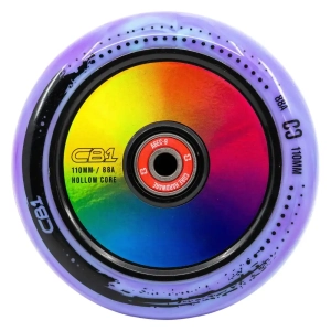 CORE CB1 110mm Stunt Scooter Rolle | Black Neochrome