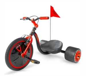 Madd Gear Drift Trike 16" für Kinder | Red