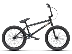 Radio Evol XL 20" BMX Rad | Black