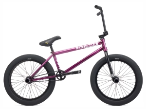 Kink Downside 20" 2027 BMX Rad | Purple Rose