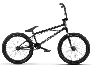 WTP WeThePeople Versus 20" BMX Rad | Black Metallic