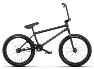 WTP WeThePeople Reason Shift 20" BMX Rad | Stealth Black