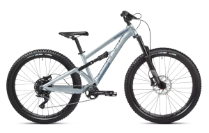 Dartmoor Blackbird Junior 26" MTB Full Fahrrad | Cool Grey