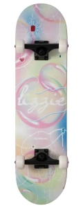 Birdhouse Stage 3 Skateboard | 8" Armanto Bubbles