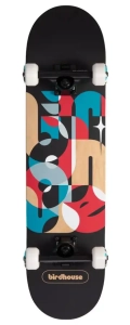 Birdhouse Stage 3 Skateboard | 7.75" Overlay Logo