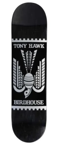 Birdhouse Pro Skateboard Deck | 8" Hawk Stamp