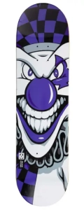 Birdhouse Pro Skateboard Deck | 8.25" Fletcher Joker