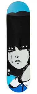 Birdhouse Pro Skateboard Deck | 8.375" Hale Anniversary