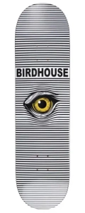 Birdhouse Pro Skateboard Deck | 8.5" Team Eagle Eye