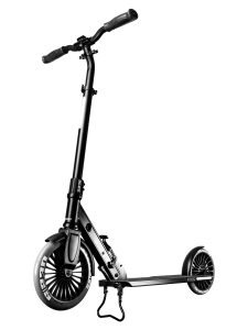Solitary S-230 Faltbarer Cityroller / Scooter | Black