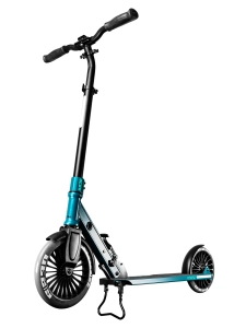 Solitary S-230 Faltbarer Cityroller / Scooter | Turquoise