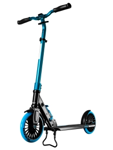 Solitary S-200 Faltbarer Cityroller / Scooter | Black Blue