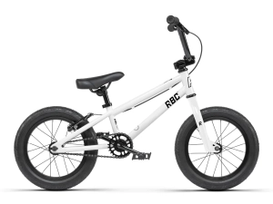 Radio Revo 14" BMX Rad für Kinder | White