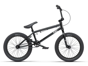 Radio Saiko 18" BMX Rad | Black