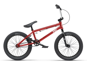 Radio Saiko 18" BMX Rad | Deep Red