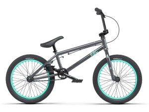 Radio Saiko 18" BMX Rad | Urban Grey