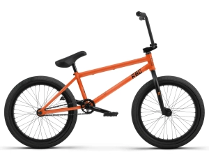 Radio Valac 20" BMX Rad | Matt Electric Orange