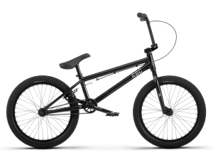 Radio Dice 20" BMX Rad | Black