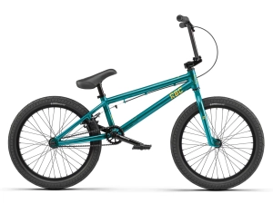 Radio Dice 20" BMX Rad | Laguna Green