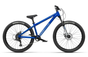 Radio Fiend 26" MTB Street Rad | Candy Blue