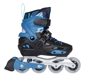 Playlife Flash verstellbare Inline-Skates für Kinder | Blue