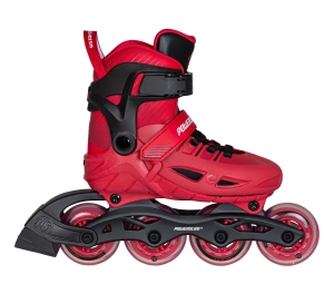 Powerslide Phuzion Universe 4W verstellbare Inline-Skates für Kinder | Red