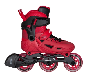 Powerslide Phuzion Universe verstellbare Inline-Skates für Kinder | Red
