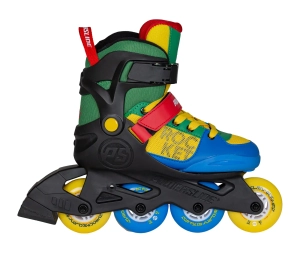 Powerslide Rocket verstellbare Inline-Skates für Kinder | Motley